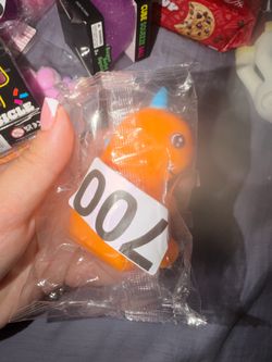 Dinosaur squishie