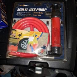 Shop Craft Multi Use Pump