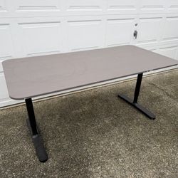 IKEA BEKANT office desk