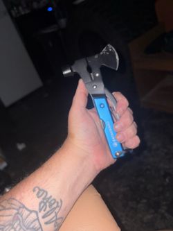 Catakward Multi-Tool Hammer Axe
