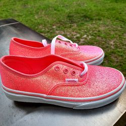 Girl Vans Classic Sneaker Sz 3