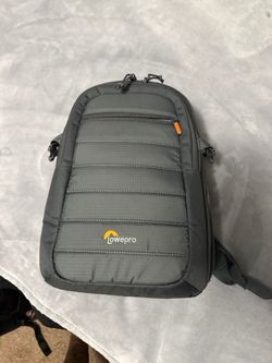 Camera backpack