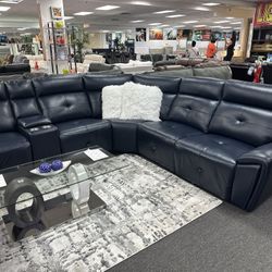 Beautiful Modern Reclining Living Room Furniture Sectional On Crazy Deal For Limited Time For ONLY $1499 