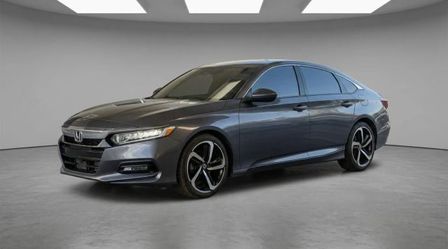 2020 Honda Accord