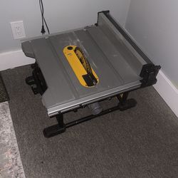 Dewalt Table Saw