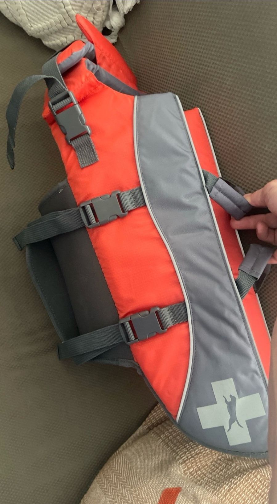Dog Lifejacket