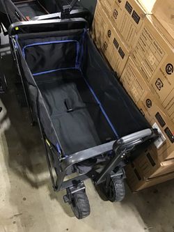 Folding Wagon