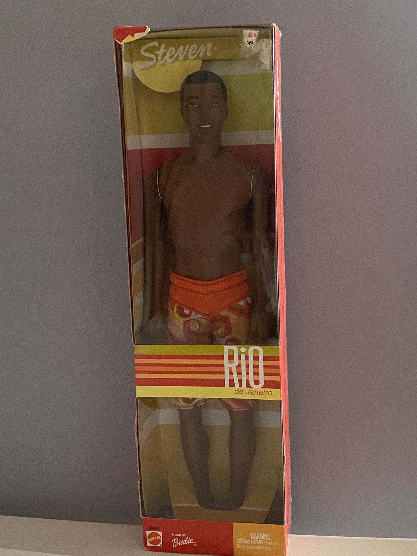 Barbie Rio - Stephen