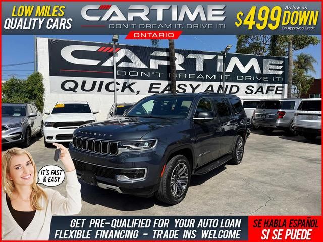 2024 Jeep Wagoneer