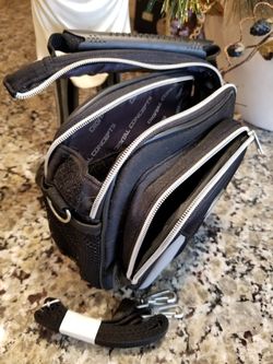 camera / Valuables Bag