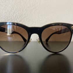 VERSACE Women’s Sunglasses $100
