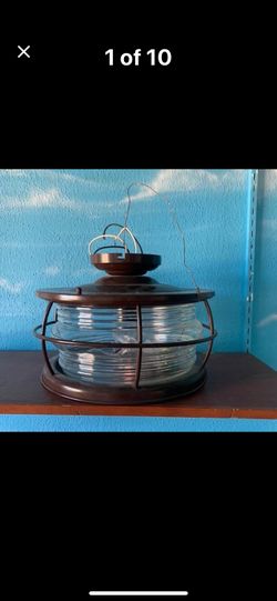 Nautical Ceiling Light