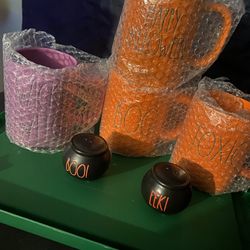 Rae Dunn Halloween Bundle