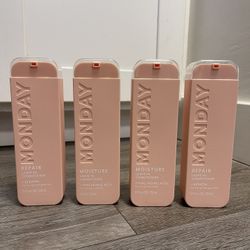 Monday Leave In Conditioner 