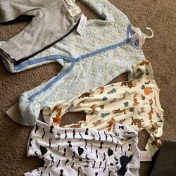 Baby Clothes Bundle