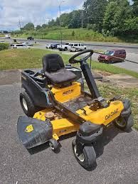 Cub Cadet Riding Mower
