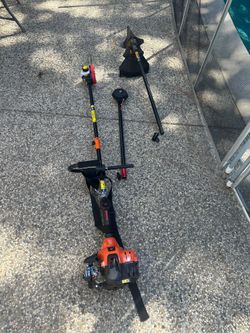Remington Pole saw and trimmer combo (like new)