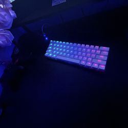 Huntsman Mini Keyboard