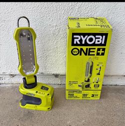 RYOBI ONE+ 18V Hybrid LED Project Light (Tool Only)