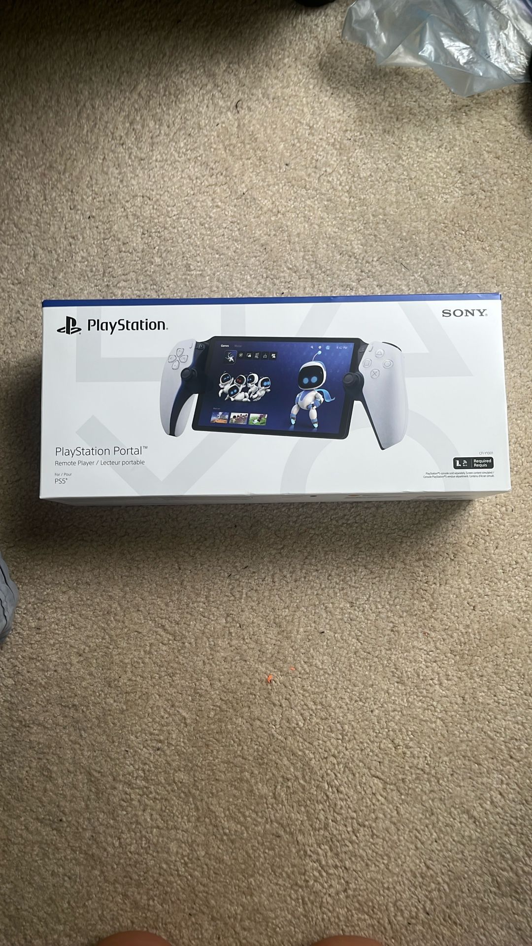 PlayStation Portal- Brand New And Sealed