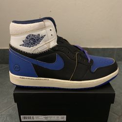 Jordan 1 Fragment x Union LA Sport Royal