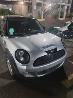 2009 Mini Cooper Clubman