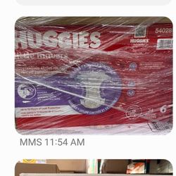 Huggies Little Movers