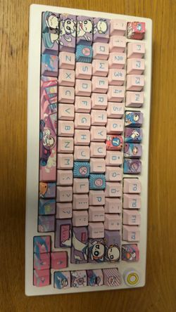 Akko 7 mechanical  gaming keyboard