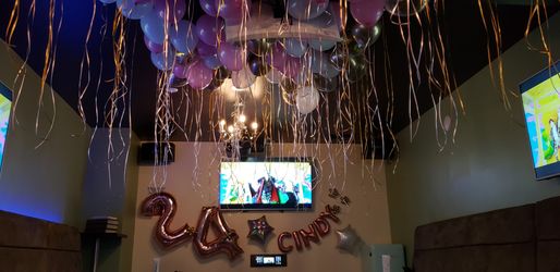 Helium balloon