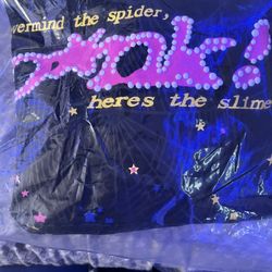 Spider Hoodie 