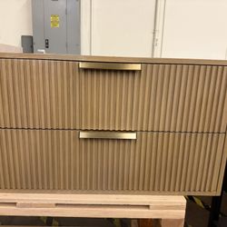 36” Bathroom Vanity Floating - Open Box! 