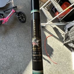Calstar 800m 20-40lb
