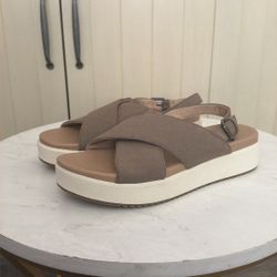 Naturalizer Soul Platform Sandals 