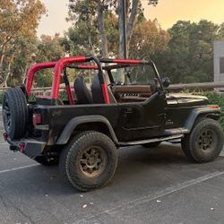 1994 Jeep YJ