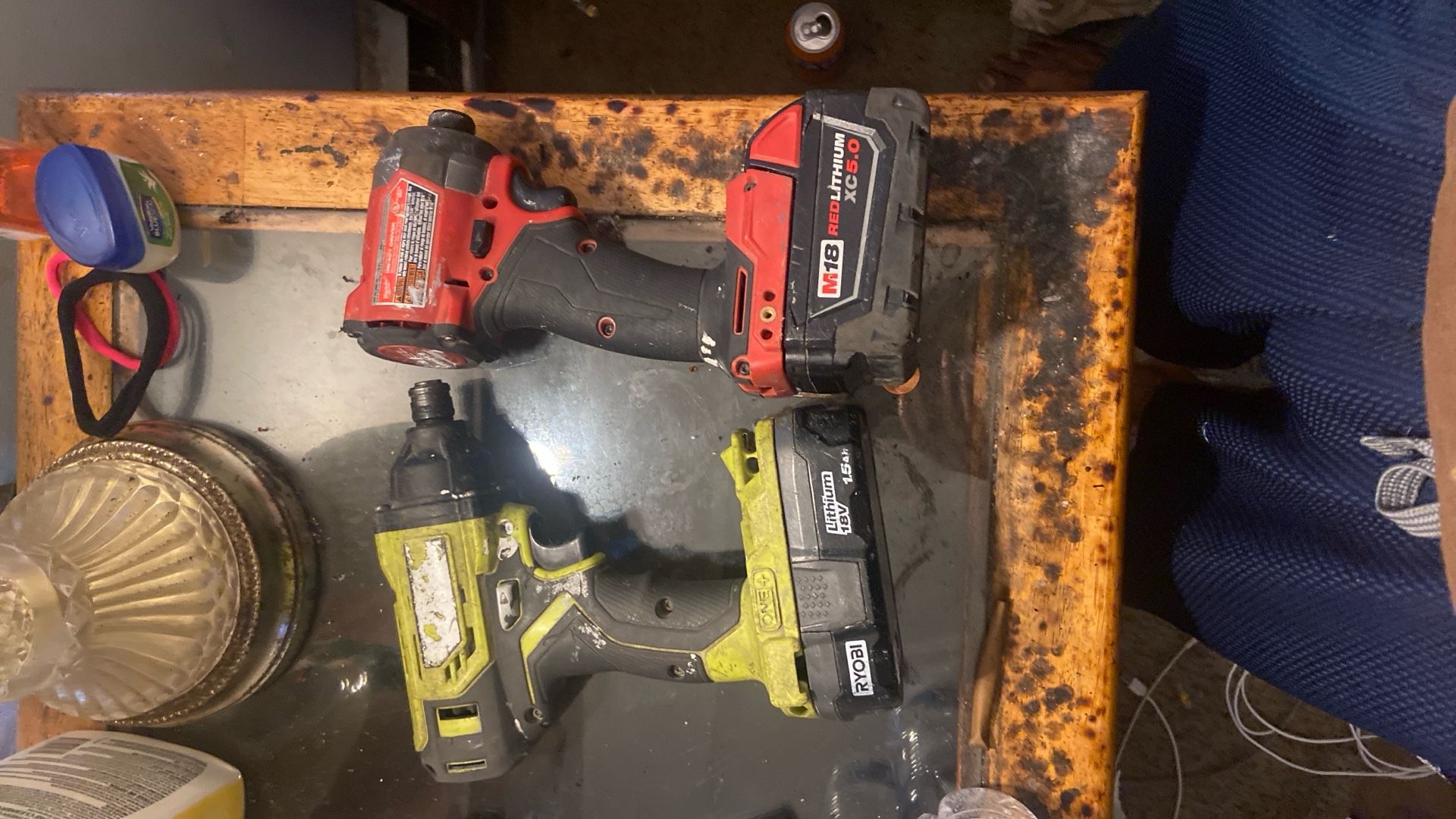 2 Drill Drivers