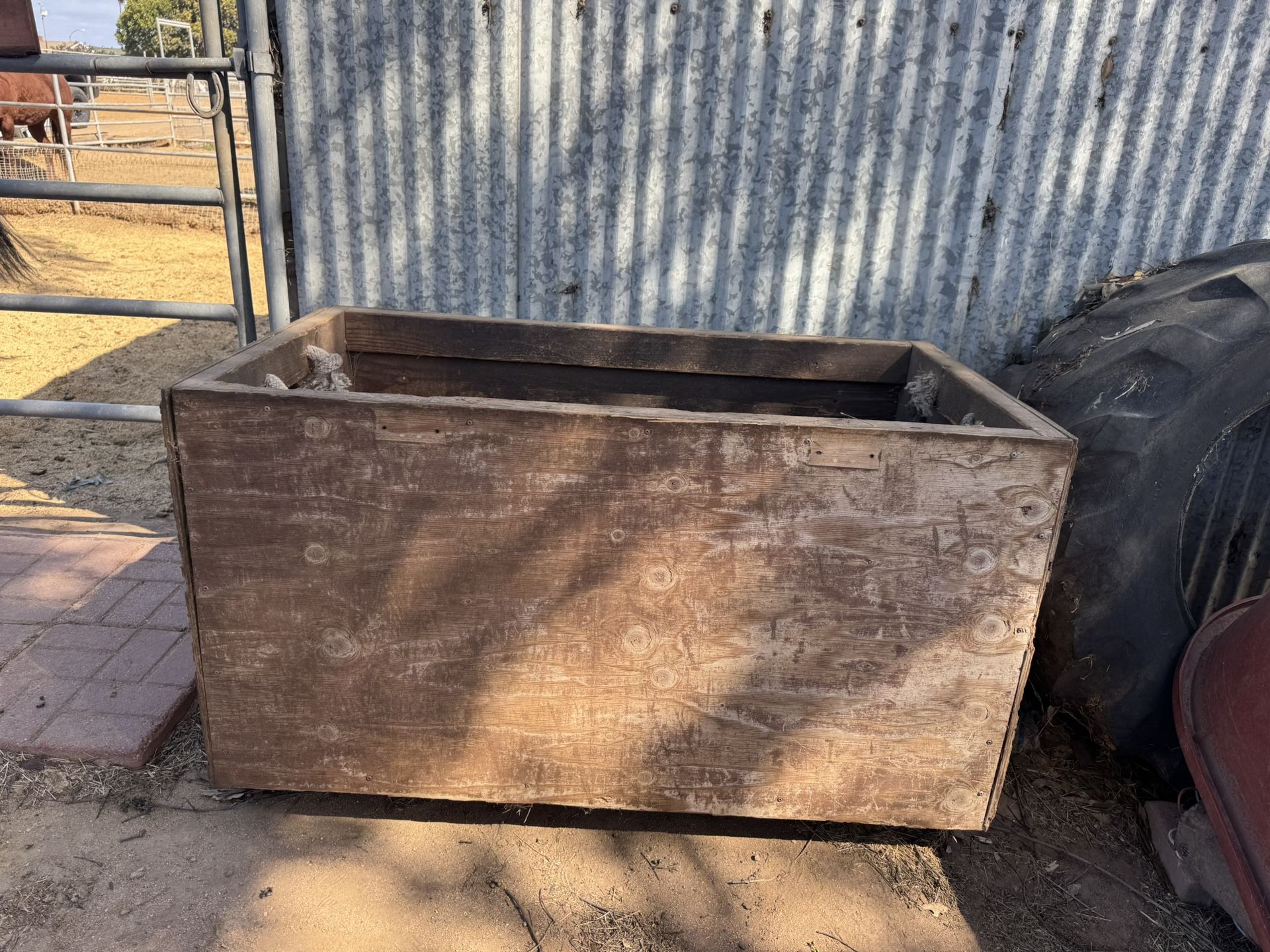 Hay Box