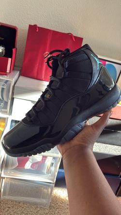 Jordan 11s “Gamma’s”