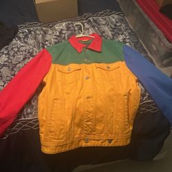 J BALVIN VIBRAS JACKET 