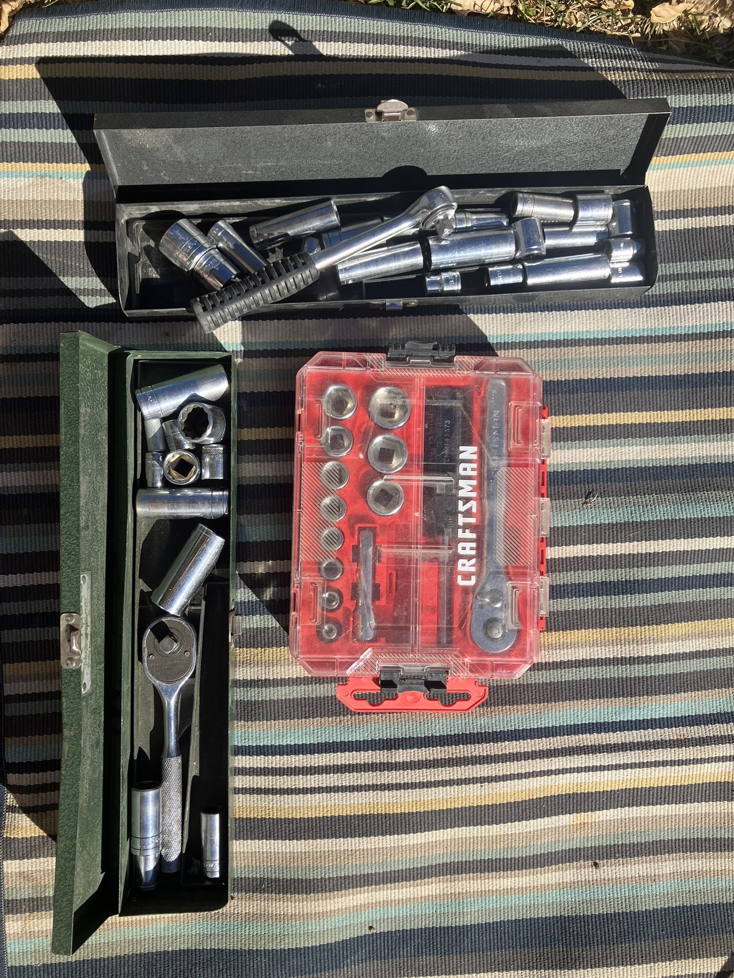 3 Socket Sets