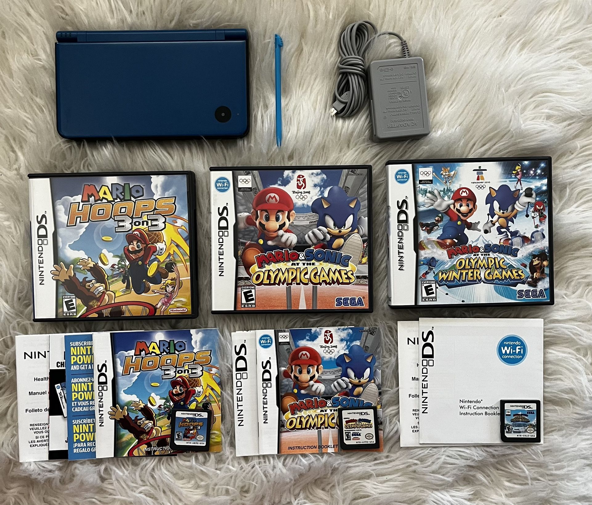 Dsi XL Mario Bundle