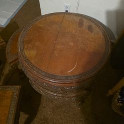 Antique china Table