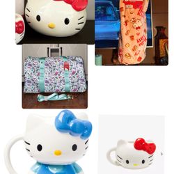 Hello Kitty UFT