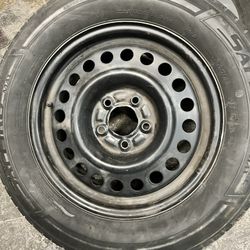 Chevy Impala 225/60/16 