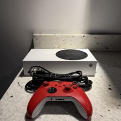 Xbox Series “S” White