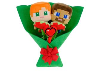 New Minecraft stuffie