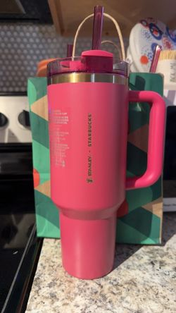 starbucks x Stanley cup
