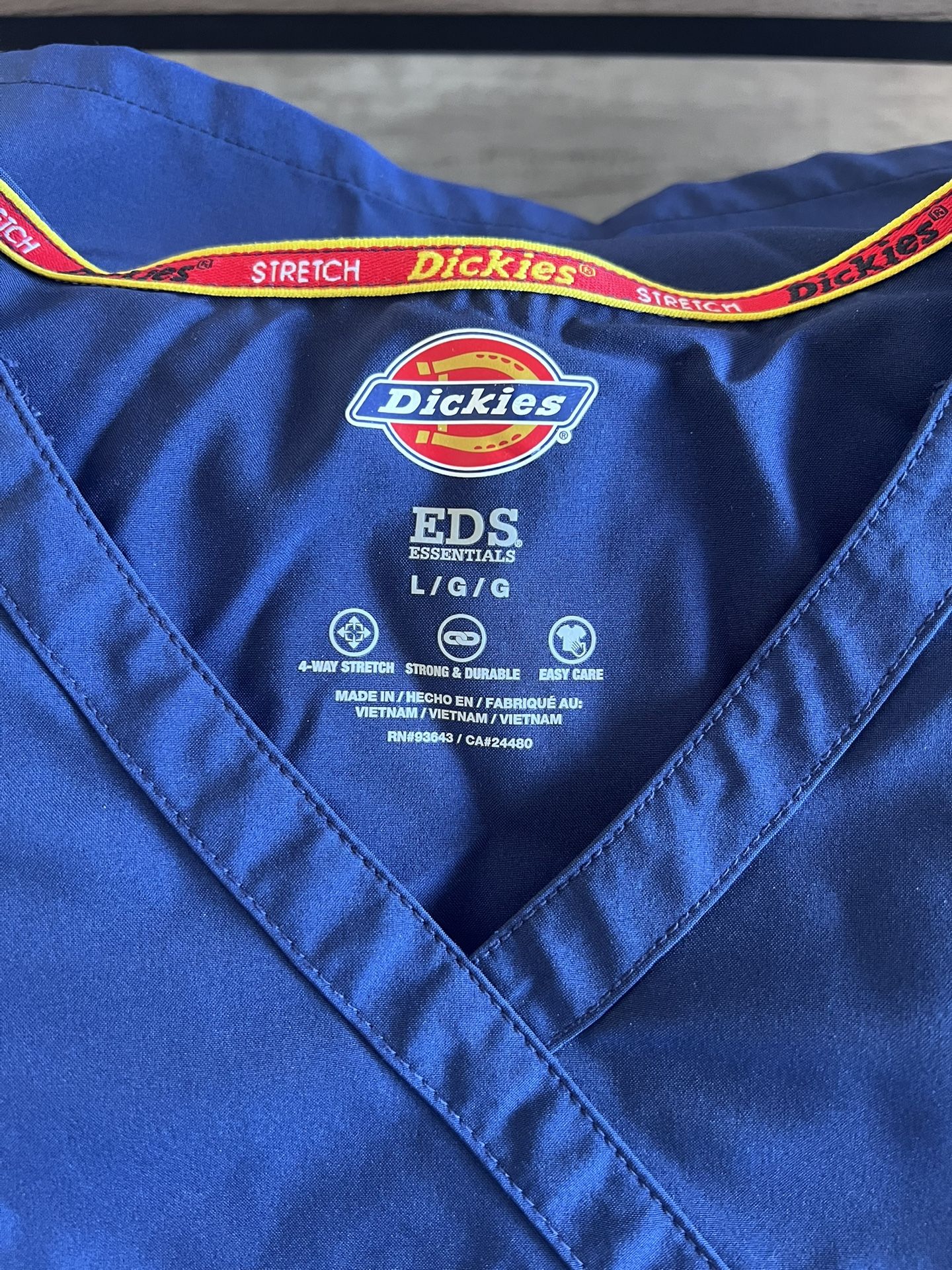 Dickies Scrubs