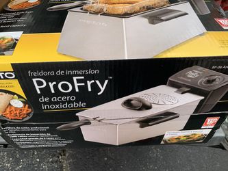 Deep fryer