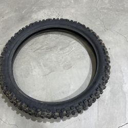 Front Dirtbike Tire