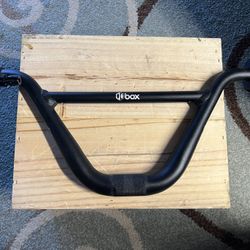 Box One Alloy Triple Taper BMX Handlebar